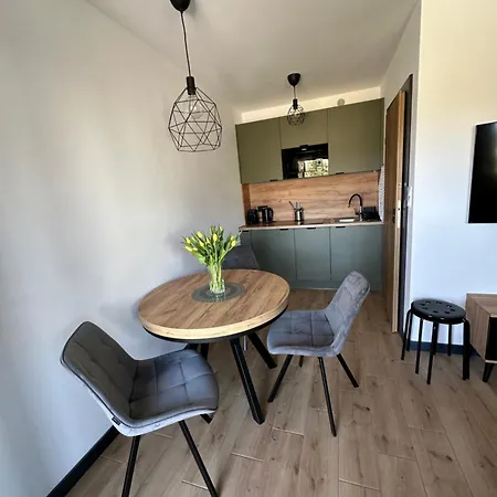 Apartment Salazar Debina (Ustka)