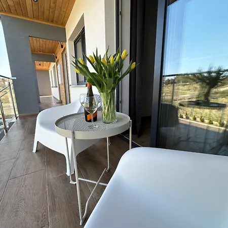 Apartment Salazar Debina (Ustka)