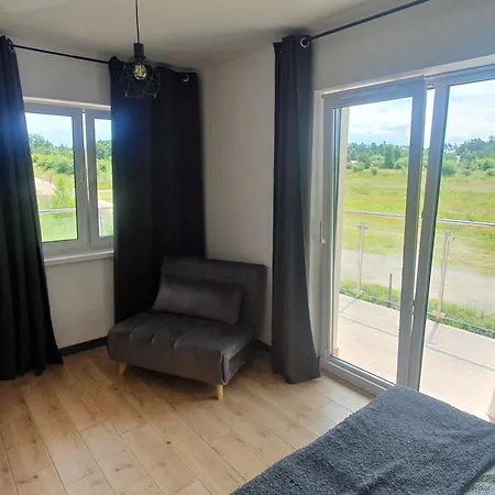 Salazar Apartment Debina (Ustka)