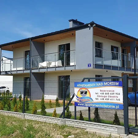 Salazar Apartment Debina (Ustka)