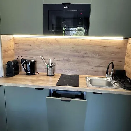 Salazar Apartment Debina (Ustka)