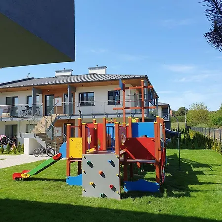 Apartment Salazar Debina (Ustka)