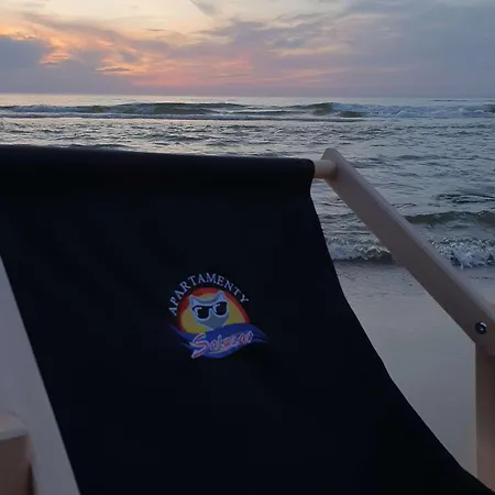 Salazar Apartment Debina (Ustka)