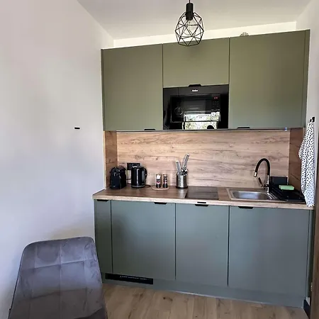 Salazar Apartment Debina (Ustka)