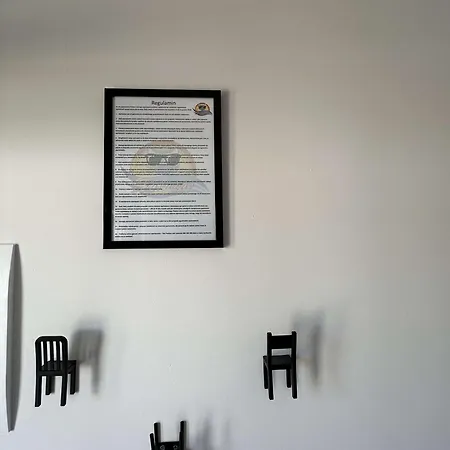 Appartement Salazar Debina (Ustka)