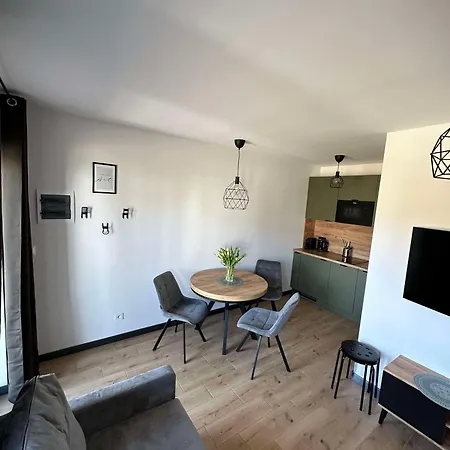 Salazar Apartment Debina (Ustka)