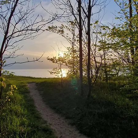 Salazar Apartment Debina (Ustka)