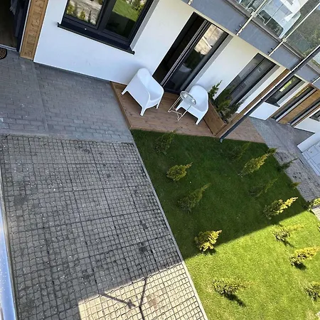 Salazar Appartement *