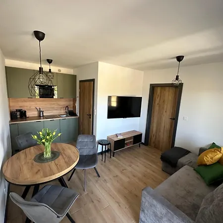 Apartment Salazar Debina (Ustka)