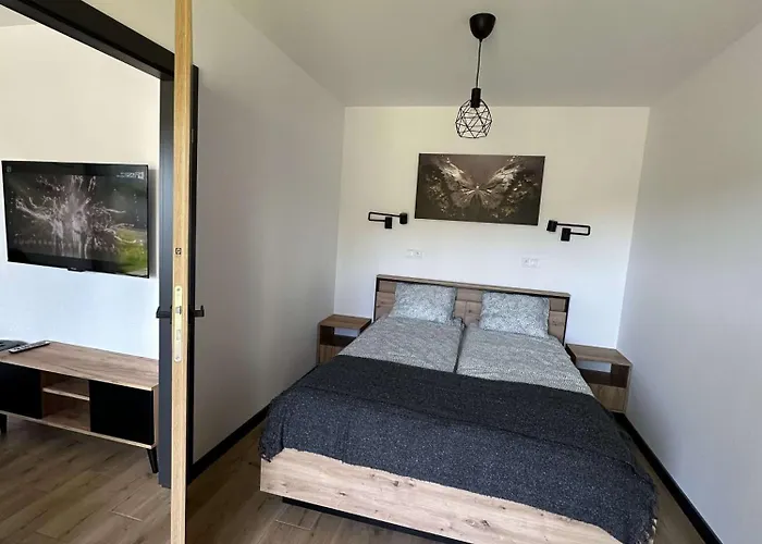 Lägenhet Salazar Debina (Ustka)