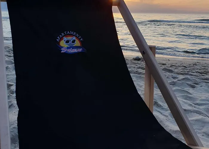 Lägenhet Salazar Debina (Ustka)