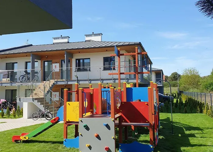 Lägenhet Salazar Debina (Ustka)