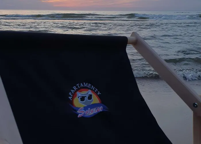 Salazar Apartmán Debina (Ustka)