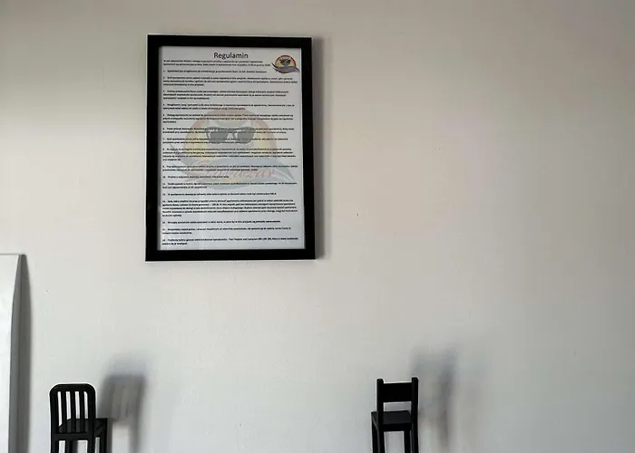 Lägenhet Salazar Debina (Ustka)