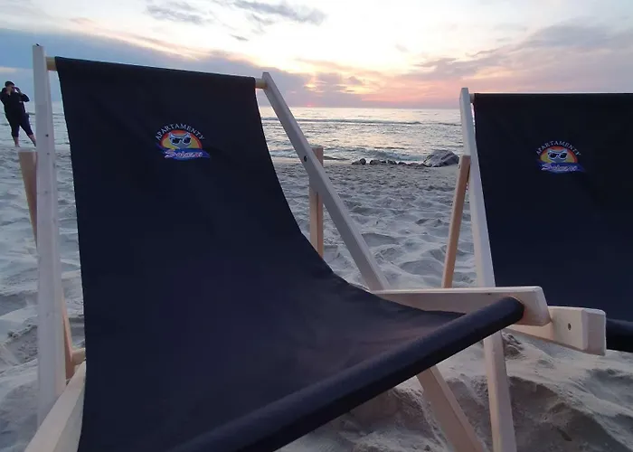 Lägenhet Salazar Debina (Ustka)