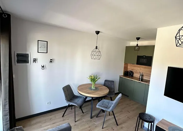 Salazar Lägenhet Debina (Ustka)