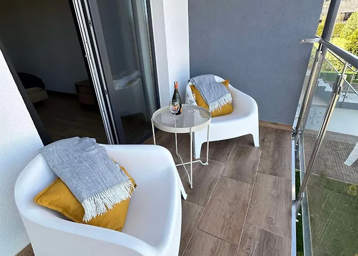 Apartmán Salazar Debina (Ustka)