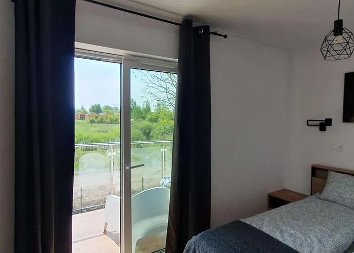 Salazar Lägenhet Debina (Ustka)