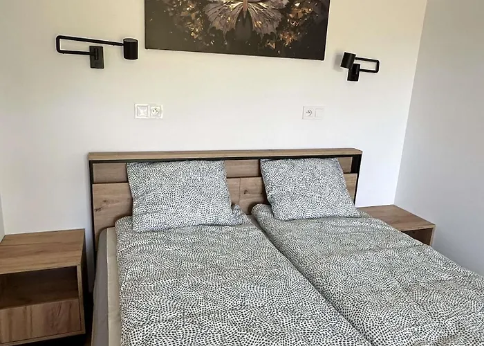 Salazar Apartmán Debina (Ustka)