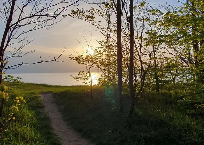 Salazar Lägenhet Debina (Ustka)