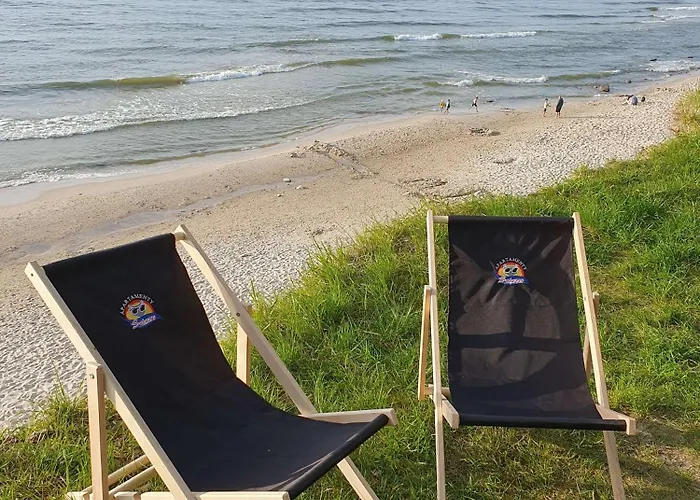 Lägenhet Salazar Debina (Ustka)