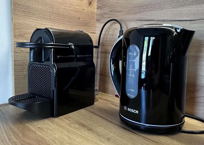 Salazar Lägenhet Debina (Ustka)